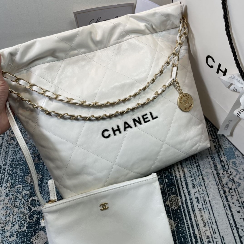 Ch**el hobo 22 bags